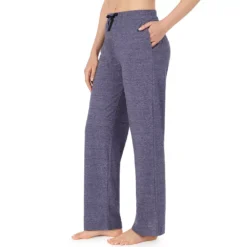 Women's Cuddl Duds® Essentials Pajama Pants -fashion 2594812 ALT2