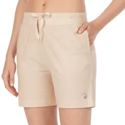 Women's Cuddl Duds® Pajamas: Essentials Pajama Sleep Shorts