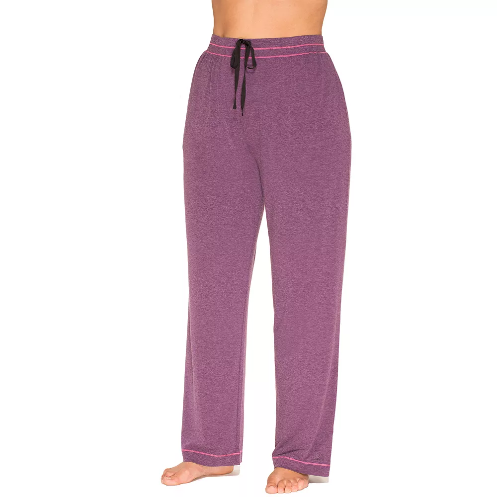 Plus Size Cuddl Duds® Essentials Pajama Pants 1 Plus Size Cuddl Duds® Essentials Pajama Pants