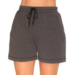 Plus Size Cuddl Duds® Essentials Pajama Sleep Shorts