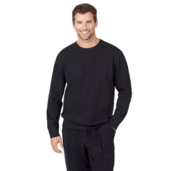 Men's Cuddl Duds® Essentials Pajama Top