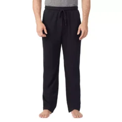 Men's Cuddl Duds® Essentials Pajama Pants 5 Men's Cuddl Duds® Essentials Pajama Pants -fashion 3743030 ALT2