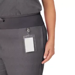 Plus Size Cuddl Duds® Scrubs Classic Pants -fashion 4320317 ALT2