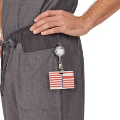 Men's Cuddl Duds® Scrubs Jogger Pants With 3 Pockets -fashion 4509828 ALT3