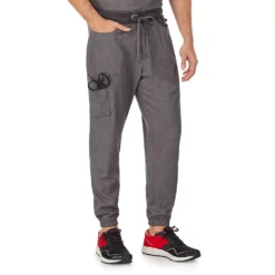 Men's Cuddl Duds® Scrubs Jogger Pants With 3 Pockets