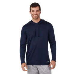 Men's Cuddl Duds® Far-Infrared Enhance Sleep Hoodie