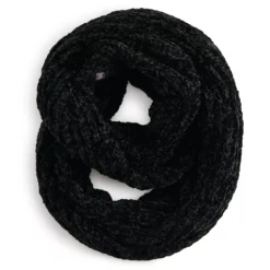 Women's Cuddl Duds® Chenille Infinity Scarf -fashion 5121156 ALT2