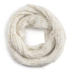 Women's Cuddl Duds® Chenille Infinity Scarf -fashion 5121156 ALT4