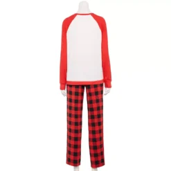 Women's Jammies For Your Families® Beary Cool "Grandma Bear" Pajama Set By Cuddl Duds® -fashion 5601561 ALT2