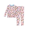 Disney's Minnie Mouse Toddler Girl Baselayer Set By Cuddl Duds®