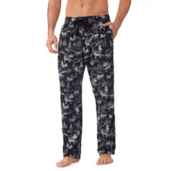 Big & Tall Cuddl Duds® Fleece Pajama Pants
