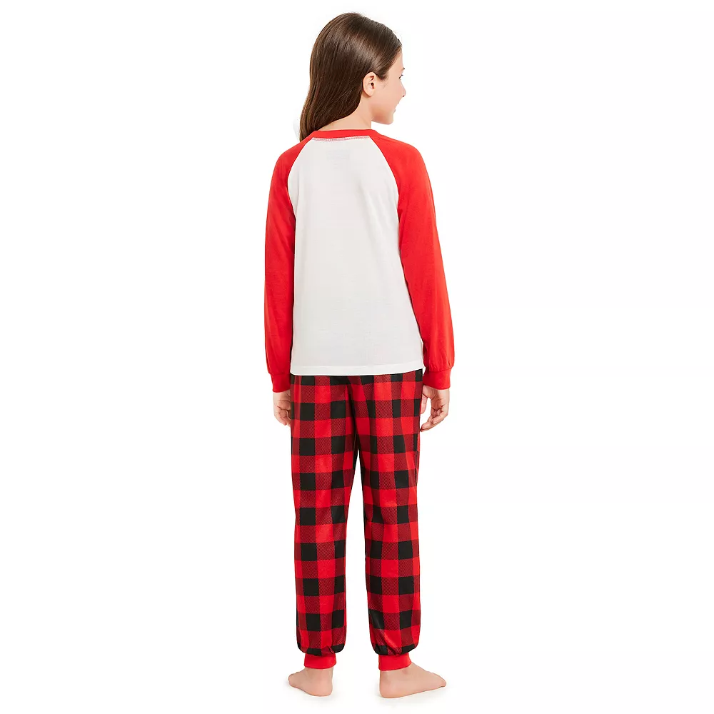 Girls 4-18 Jammies For Your Families® Beary Cool "Cute Bear" Pajama Set By Cuddl Duds® 3 Girls 4-18 Jammies For Your Families® Beary Cool "Cute Bear" Pajama Set By Cuddl Duds® - Image 3
