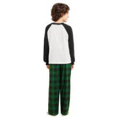 Boys 8-20 Jammies For Your Families® Beary Cool "Cool Bear" Pajama Set By Cuddl Duds® -fashion 5618792 ALT2