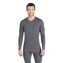 Men's Cuddl Duds® Heavyweight ProExtreme Performance Baselayer Crew Top
