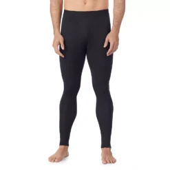 Men's Cuddl Duds® Lightweight ModalCore Performance Baselayer Pants