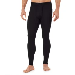 Men's Cuddl Duds® Midweight ClimateSport Performance Baselayer Pants