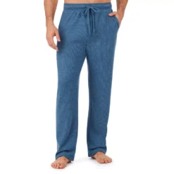 Men's Cuddl Duds® Midweight Waffle Thermal Pants