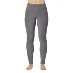 Petite Cuddl Duds® Fleecewear With Stretch Leggings