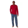 Men's Cuddl Duds® Cozy Lodge Pajama Set