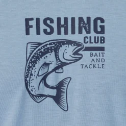 Men's Cuddl Duds® Tee & Pants 2-Piece Pajama Set -fashion 6007508 ALT4