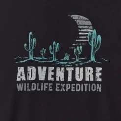 Men's Cuddl Duds® Tee & Pants 2-Piece Pajama Set -fashion 6007508 ALT5