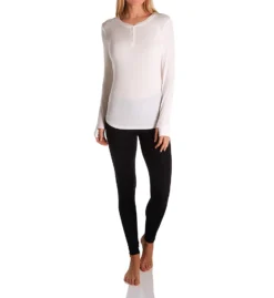 Cuddl Duds Softwear With Stretch Legging 5020816 -fashion cuddl duds cudd01 5020816 cs6