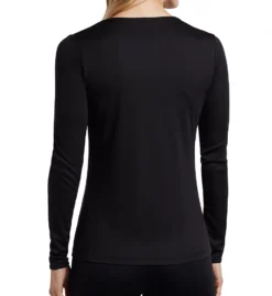 Cuddl Duds Climatesmart Long Sleeve Crew Neck Shirt 8419641 -fashion cuddl duds cudd01 8419641 bs