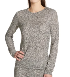 Cuddl Duds Softwear Long Sleeve Crew Neck Shirt 8421036