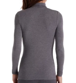 Cuddl Duds Softwear With Stretch Long Sleeve Turtleneck 8719616 -fashion cuddl duds cudd01 8719616 bs