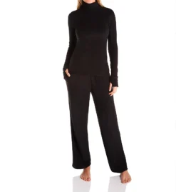 Cuddl Duds Fleecewear With Stretch Lounge Pant 8722239 -fashion cuddl duds cudd01 8722239 cs1