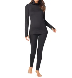 Cuddl Duds Thermawear Long Sleeve Cowl Neck Shirt 8921136 -fashion cuddl duds cudd01 8921136 cs1